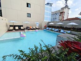 Patong Bay Residence