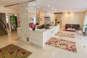 Hotel Nacional Inn Araçatuba