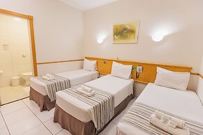 Hotel Nacional Inn Araçatuba