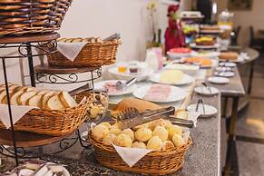 Hotel Nacional Inn Araçatuba