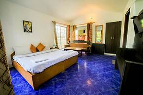Swiss Cottage and Spa by Salvus