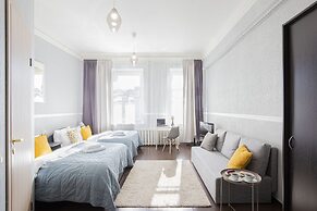 Hotel  Lopatin Nevsky 100