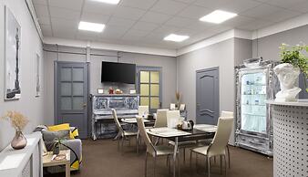 Hotel  Lopatin Nevsky 100