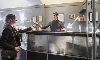 Hotel  Lopatin Nevsky 100