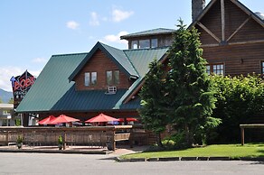 Sumas Mountain Lodge
