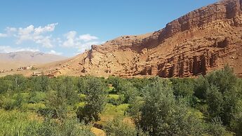 Auberge Kasbah Ait Marghad