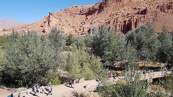 Auberge Kasbah Ait Marghad