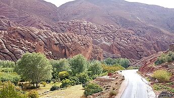 Auberge Kasbah Ait Marghad