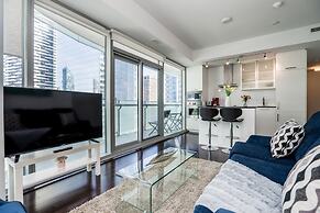 Aaira Suites at 65 Bremner Blvd