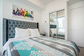 Aaira Suites at 65 Bremner Blvd