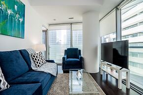 Aaira Suites at 65 Bremner Blvd