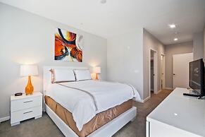 Bluebird Suites near Facebook HQ