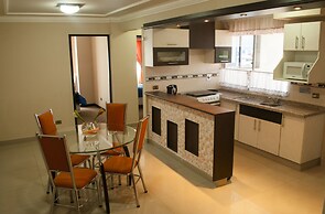 Apart Business Torre Azul