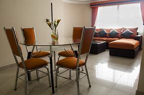 Apart Business Torre Azul