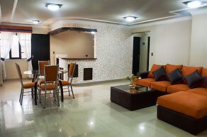 Apart Business Torre Azul