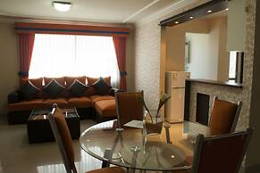 Apart Business Torre Azul