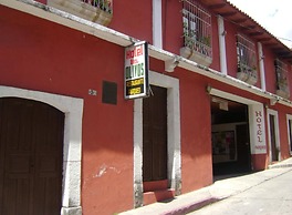 Hotel Los Olivos Quetzaltenango