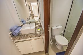 GOLDFLAT Cabo Branco by Penareia.tur.br