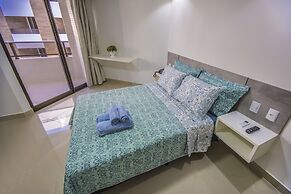 GOLDFLAT Cabo Branco by Penareia.tur.br