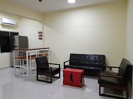24A Home Stay Near Bukit Bintang