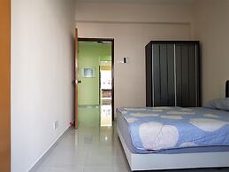 24A Home Stay Near Bukit Bintang