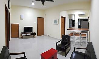 24A Home Stay Near Bukit Bintang