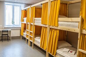 Hostels Rus-Novosibirsk