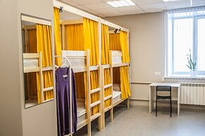 Hostels Rus-Novosibirsk