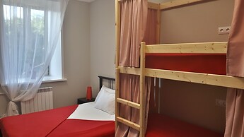 Hostels Rus-Novosibirsk