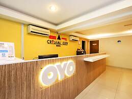 Super OYO 443 Crystal City Hotel