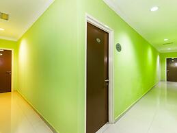 Super OYO 443 Crystal City Hotel