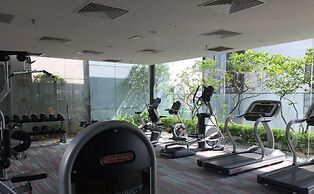 Mercu Summer Suites Freluxe Homestay