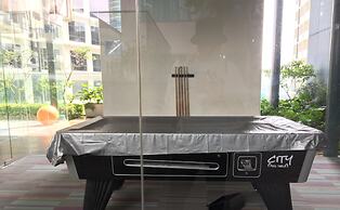 Mercu Summer Suites Freluxe Homestay