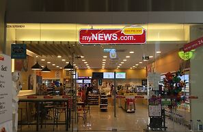 Mercu Summer Suites Freluxe Homestay