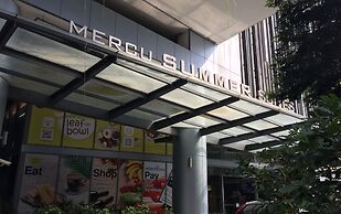 Mercu Summer Suites Freluxe Homestay