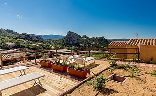 Villa Violetta 3 Verde