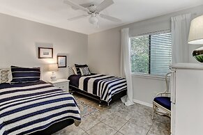 Secluded Condo with Peaceful Wooded Views and Easy Access to the Beach