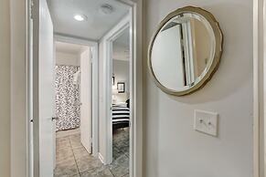 Secluded Condo with Peaceful Wooded Views and Easy Access to the Beach