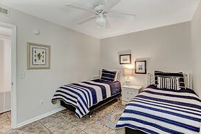 Secluded Condo with Peaceful Wooded Views and Easy Access to the Beach