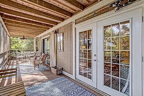 Secluded Condo with Peaceful Wooded Views and Easy Access to the Beach