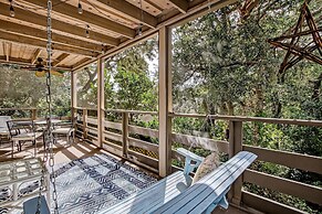 Secluded Condo with Peaceful Wooded Views and Easy Access to the Beach