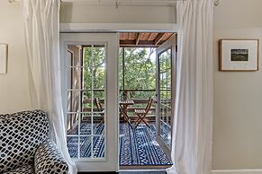 Secluded Condo with Peaceful Wooded Views and Easy Access to the Beach