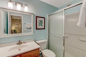 Secluded Condo with Peaceful Wooded Views and Easy Access to the Beach