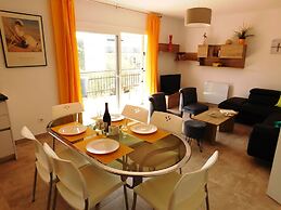 Apartamento Santa Monica - A112