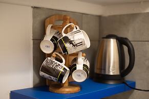 Grand Central Athinian Apartments