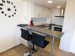 Apartamento Oasis - A173