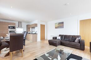 Stylish Penthouse Suite