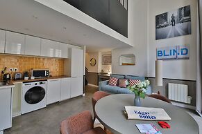 Edgar Suites Paris Louvre - Richelieu 2