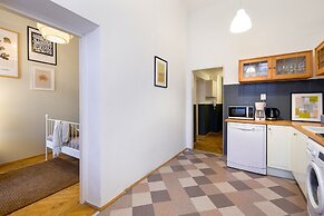 Wawelove Royal Spacious 2 Bedroom Apt.