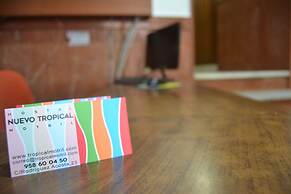 Nuevo Tropical